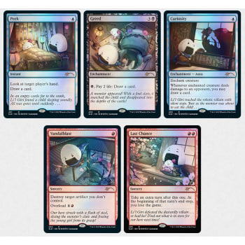 Secret Lair Drop Series - Li'l Giri Saves The Day Foil Edition